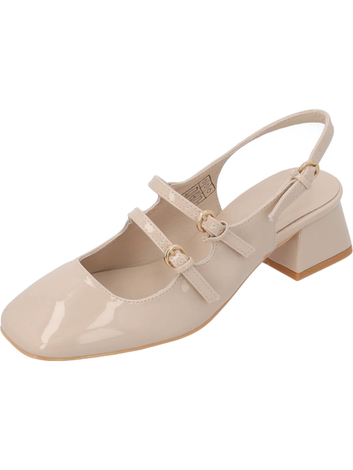 palado Sling-Pumps in nude günstig kaufen