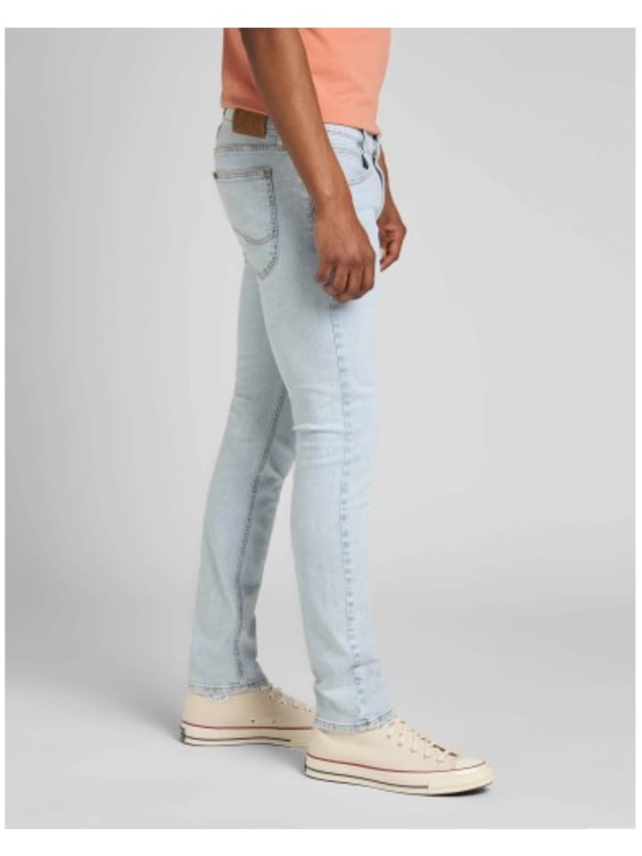 Lee Jeans in Blau günstig kaufen