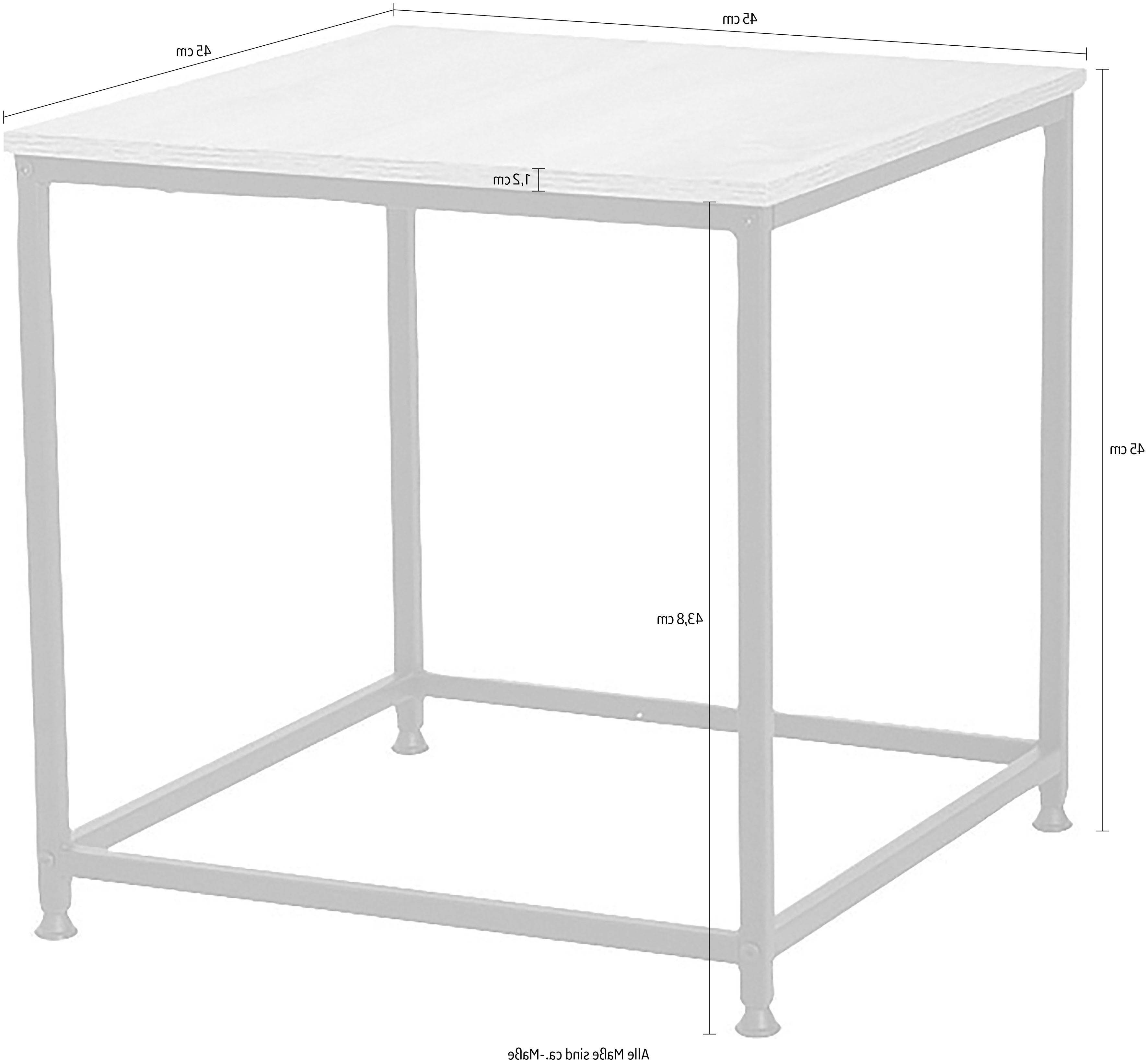 Homexperts Couchtisch