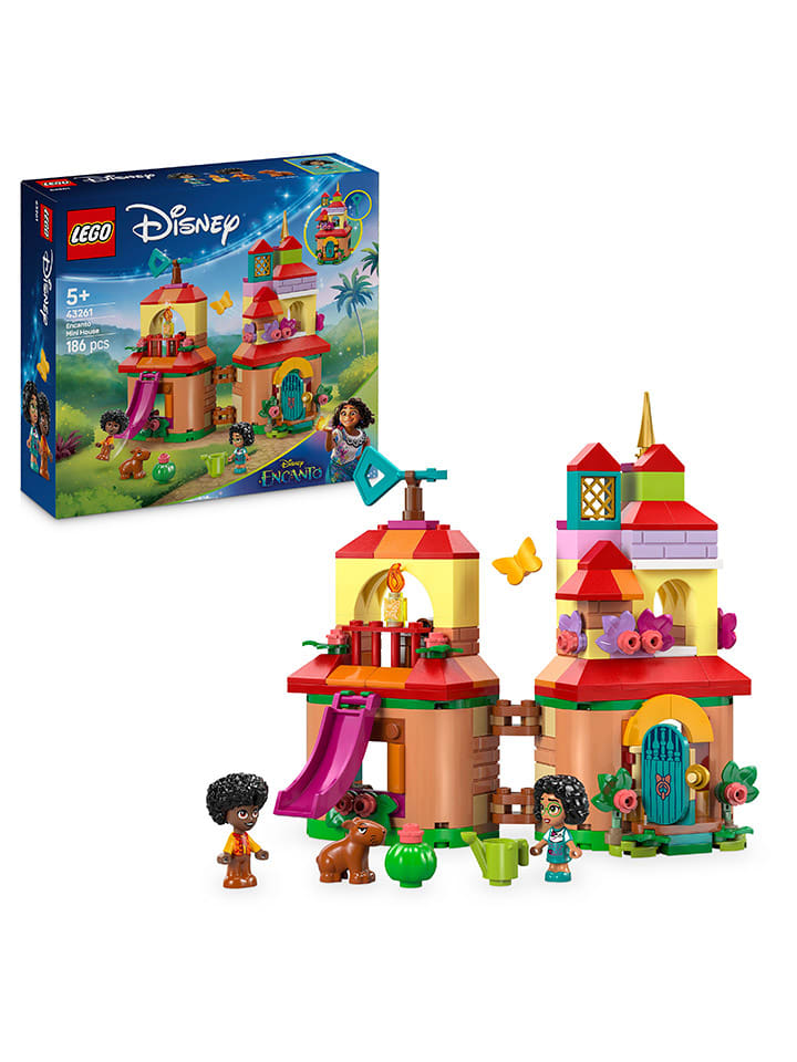 LEGO LEGO® ǀ Disney Encanto Mini-Haus - ab 5 Jahren günstig kaufen onesize