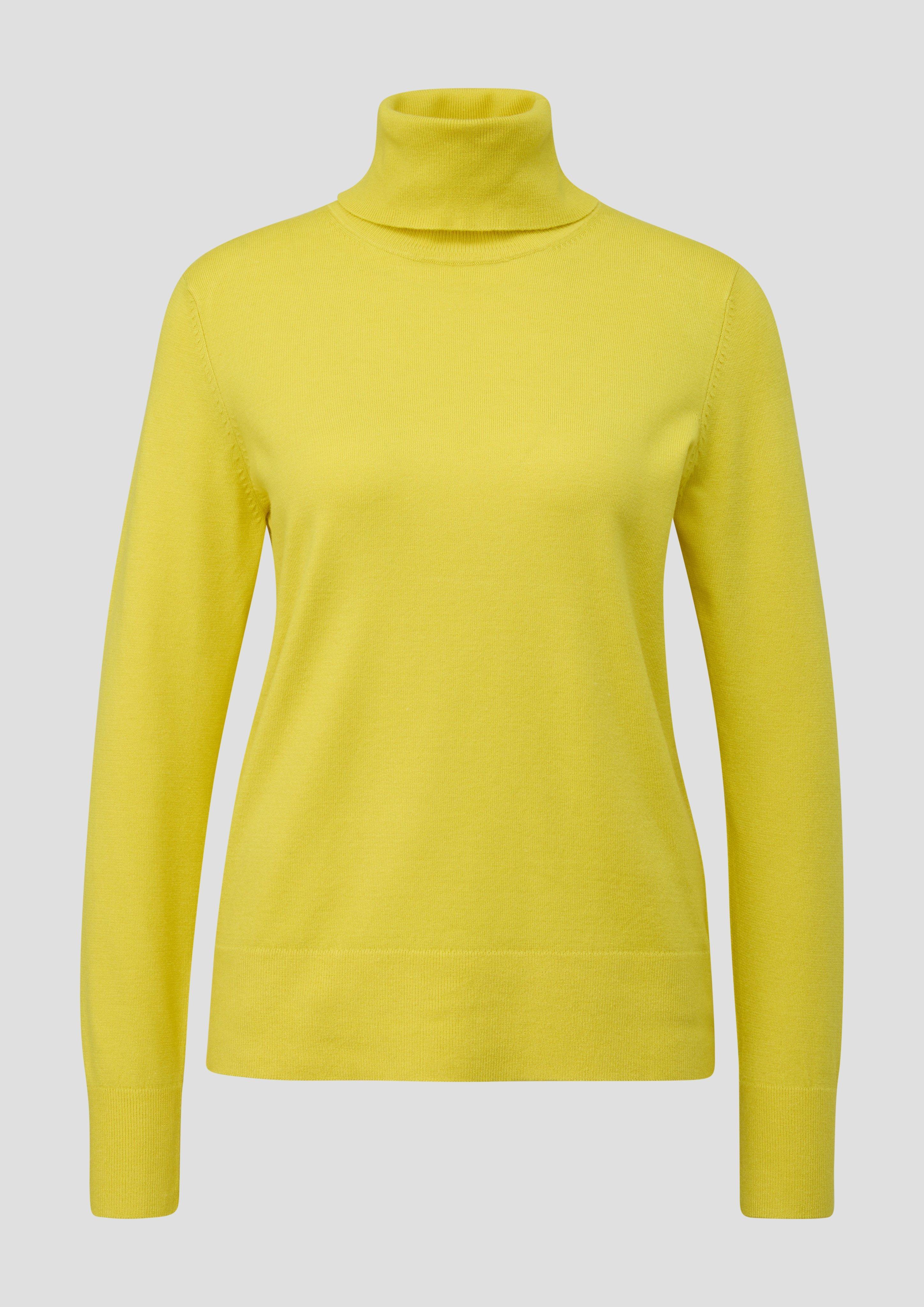 Strickpullover aus Viskosemix  2134459-1494