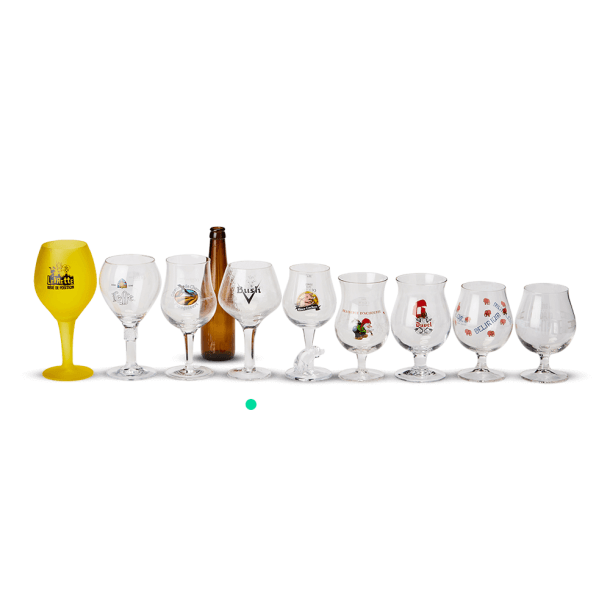 Verre Ballon Bush 33 cl