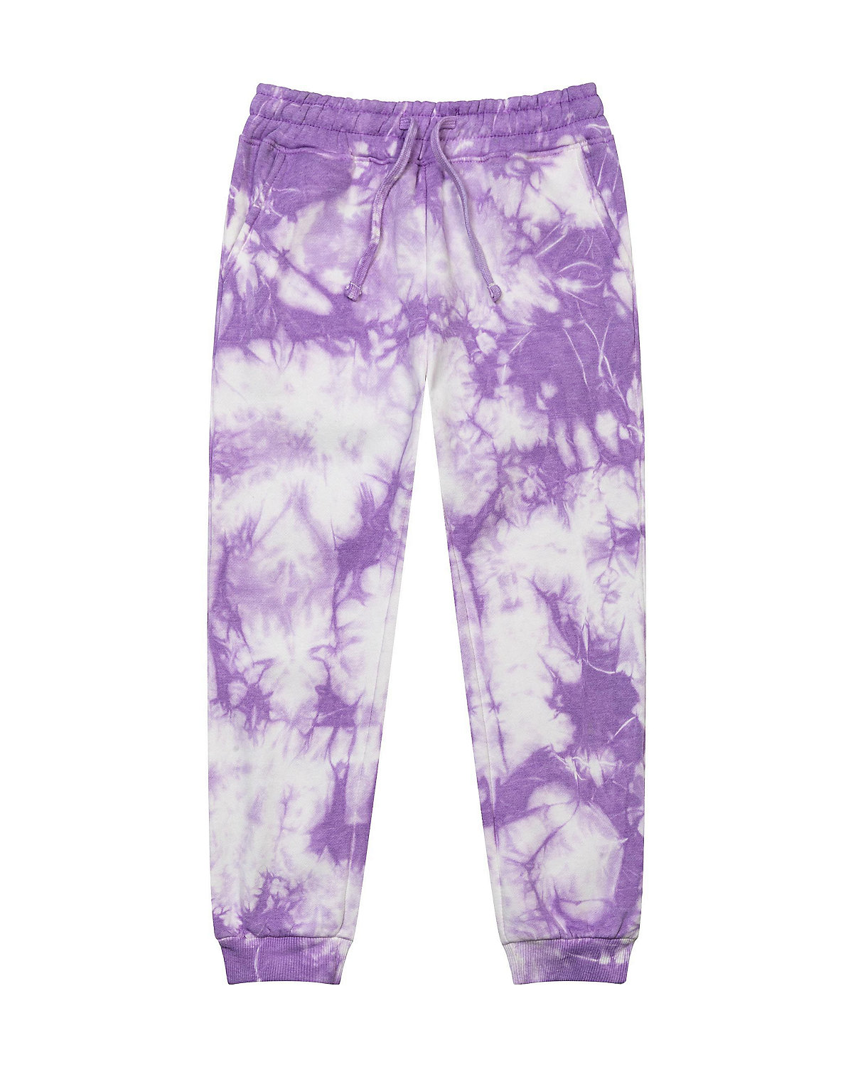 Fleece-Kapuzensweatshirt und Jogginghose für Mädchen ( 3y-14y ) für Mädchen