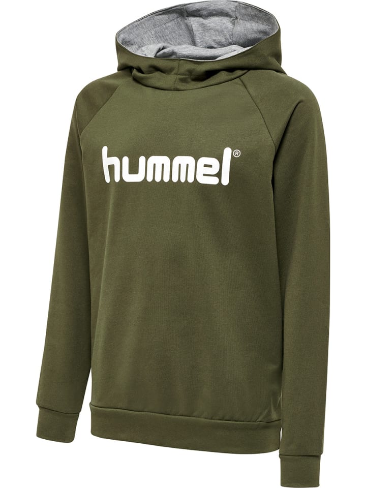Hummel Hummel Kapuzenpullover Hmlgo Kinder in GRAPE LEAF günstig kaufen 176