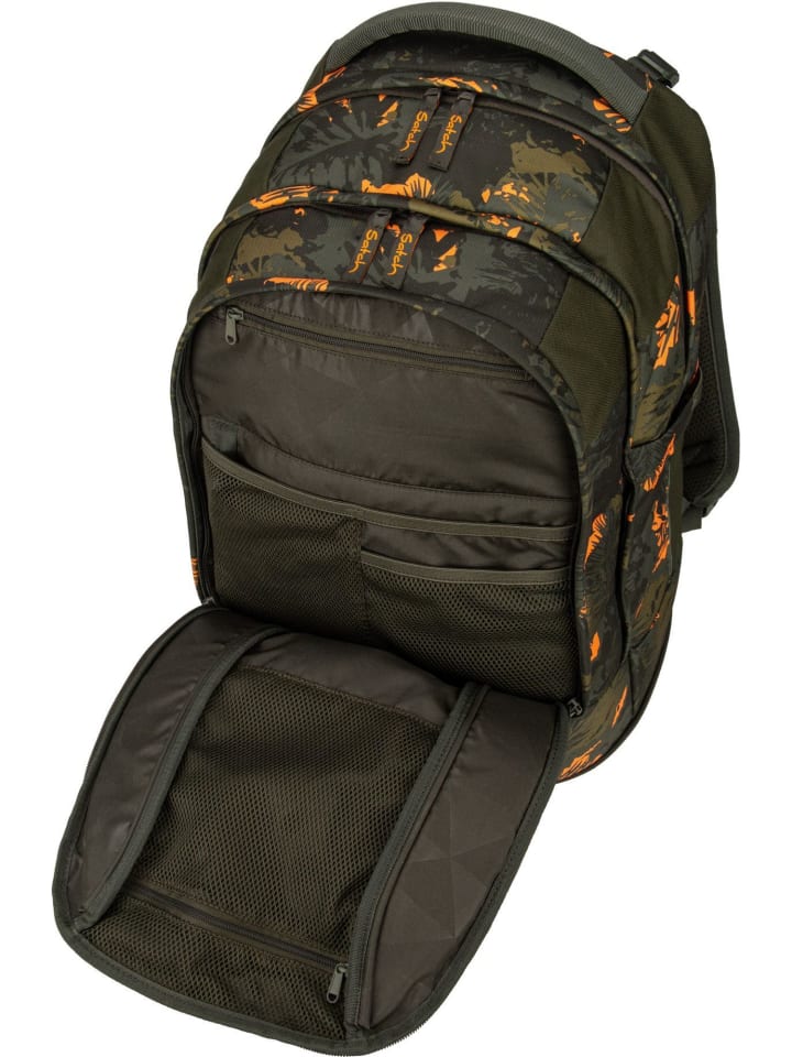 Satch Schulranzen satch Pack in Jurassic Jungle günstig kaufen onesize
