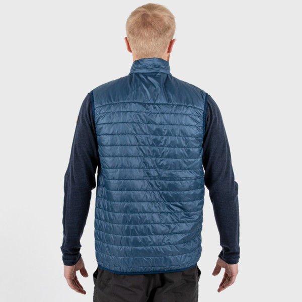 ABISKO PADDED VEST M Herren - Weste