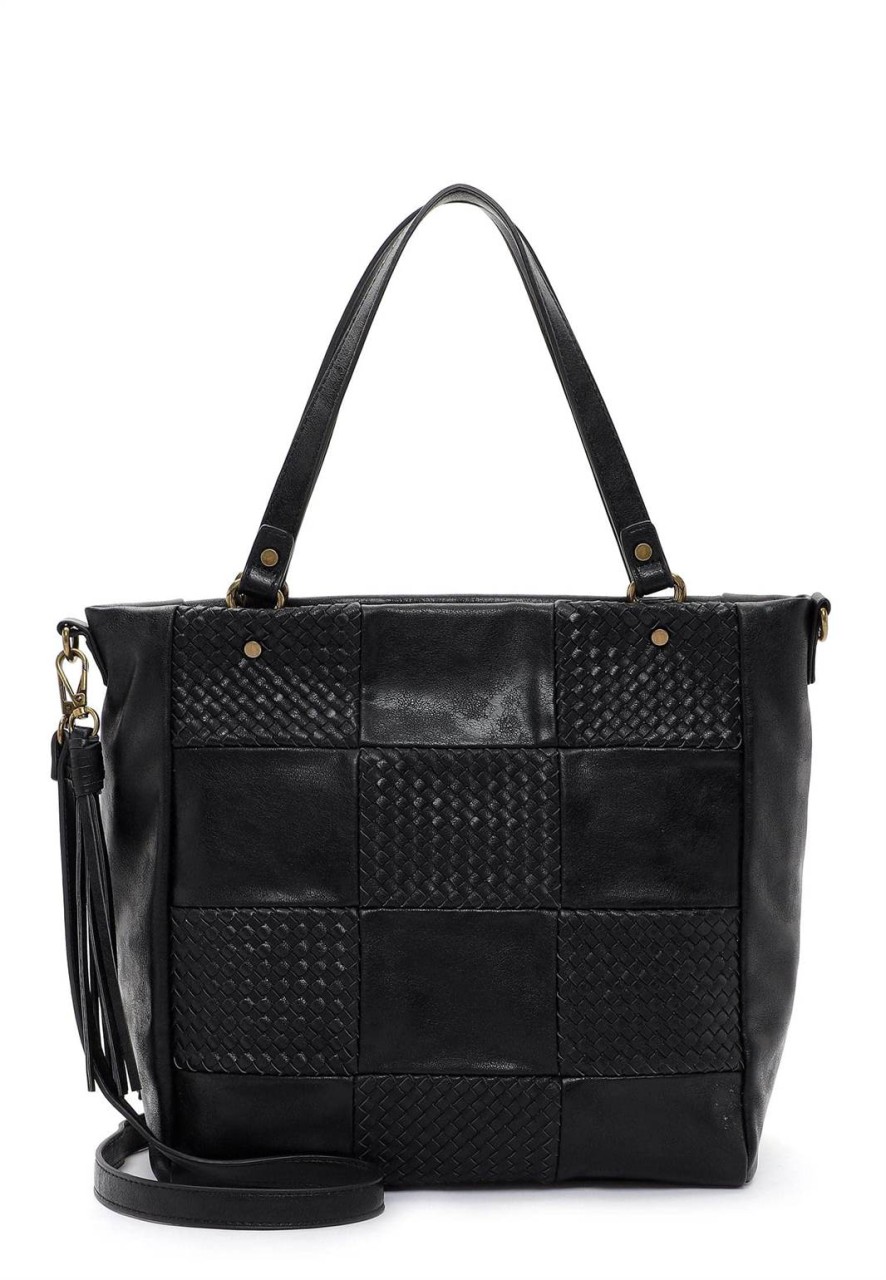 SURI FREY Handtaschen schwarz