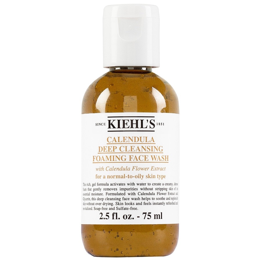 Deep Cleansing Foaming Face Wash