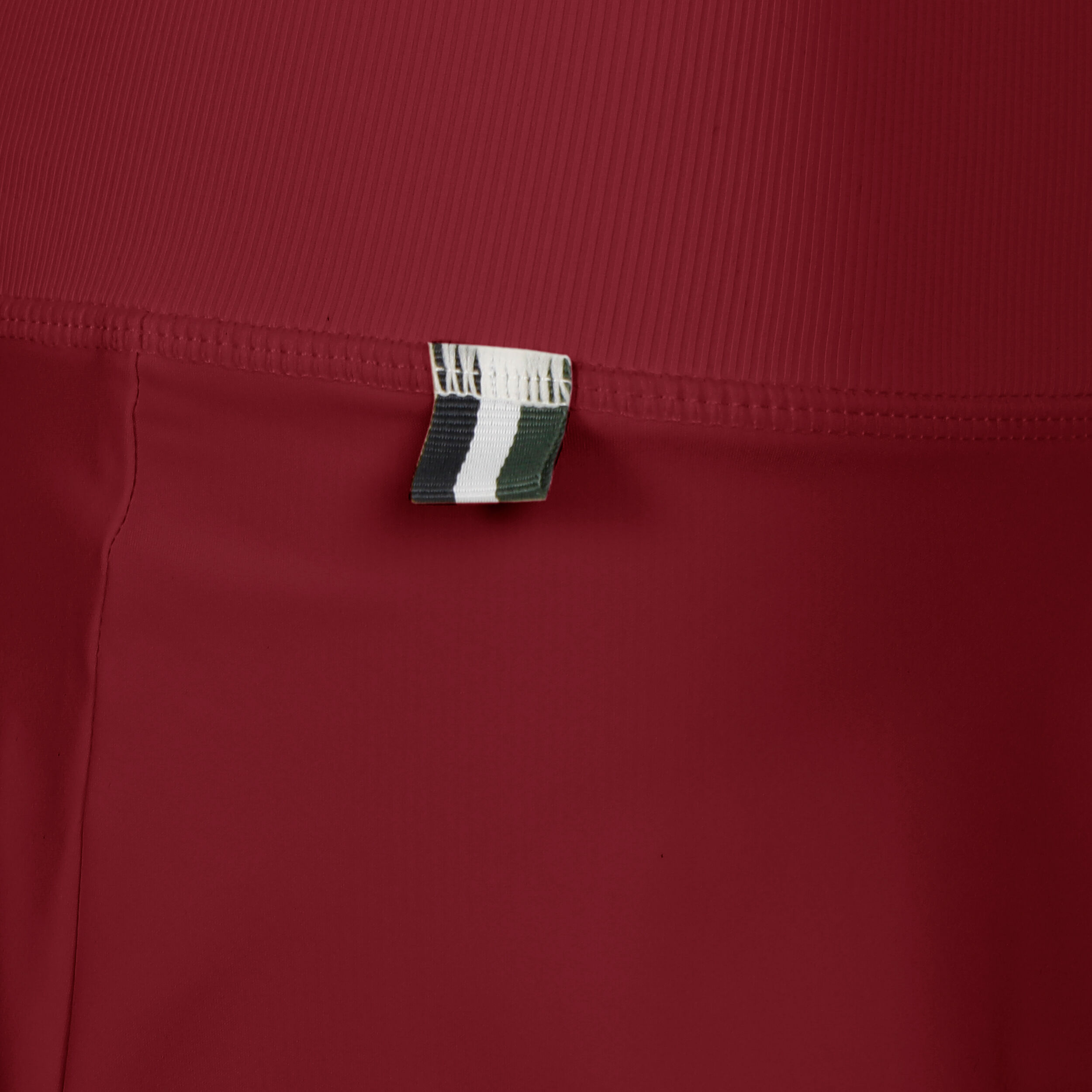 Ace Pocket Rock Damen - Dunkelrot