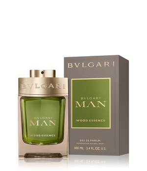BVLGARI Man Wood Essence Eau de Parfum 100 ml
