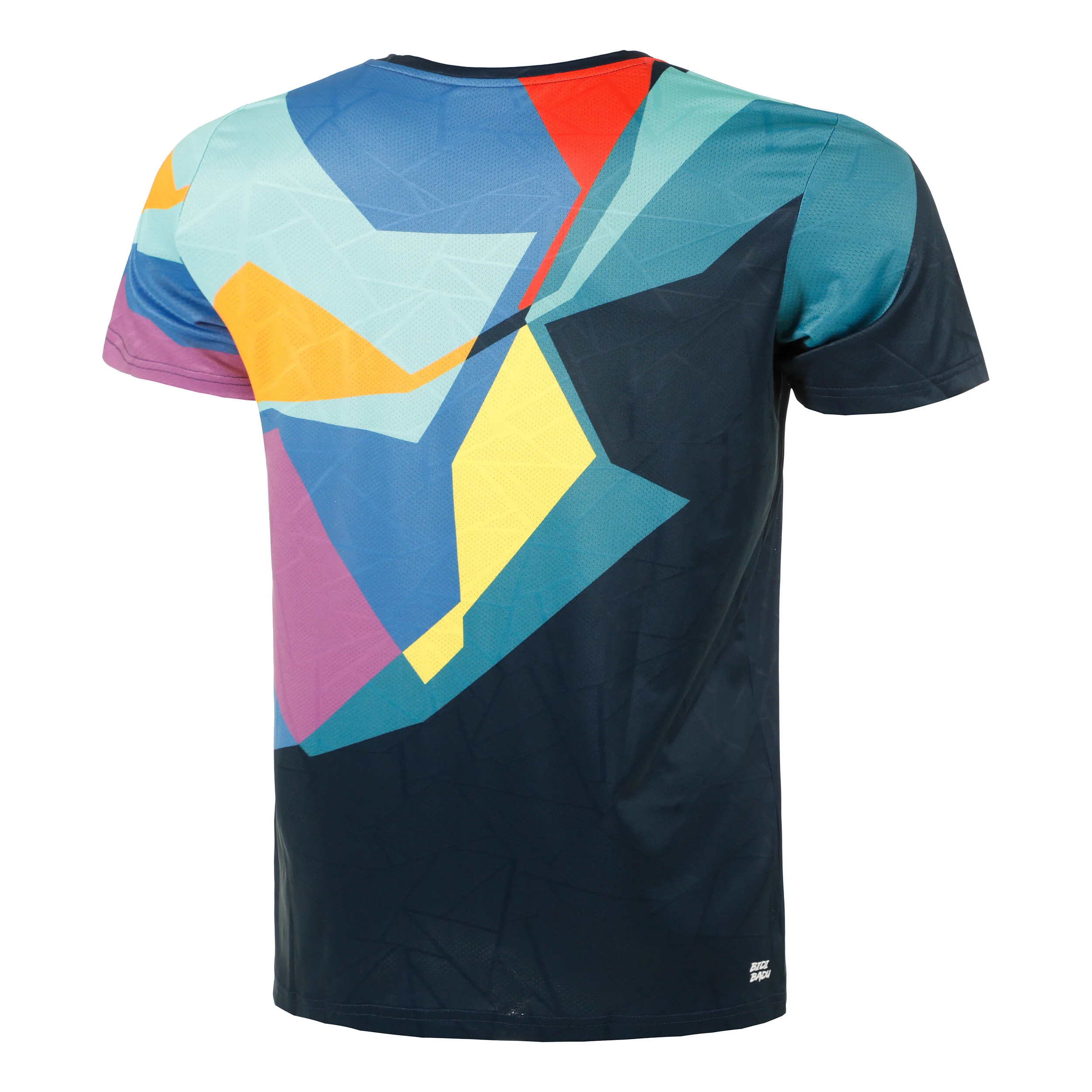 Twiggy T-Shirt Herren - Dunkelblau, Mehrfarbig