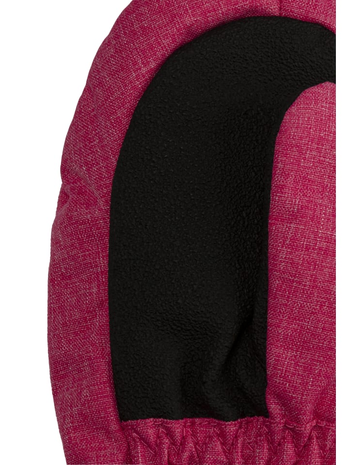 Sterntaler Fäustlinge in magenta melange günstig kaufen