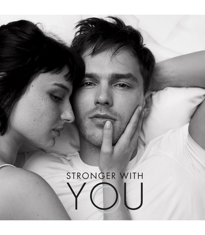 Giorgio Armani-STRONGER WITH YOU-Coffret Eau de Toilette