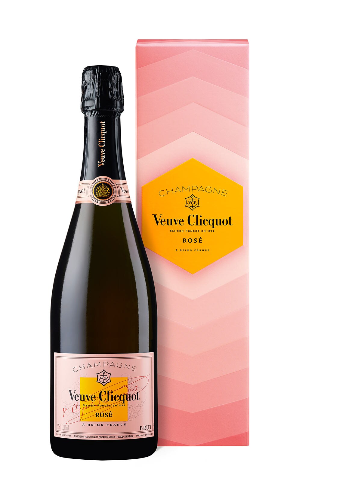 Veuve Clicquot Radiant Retro Rose