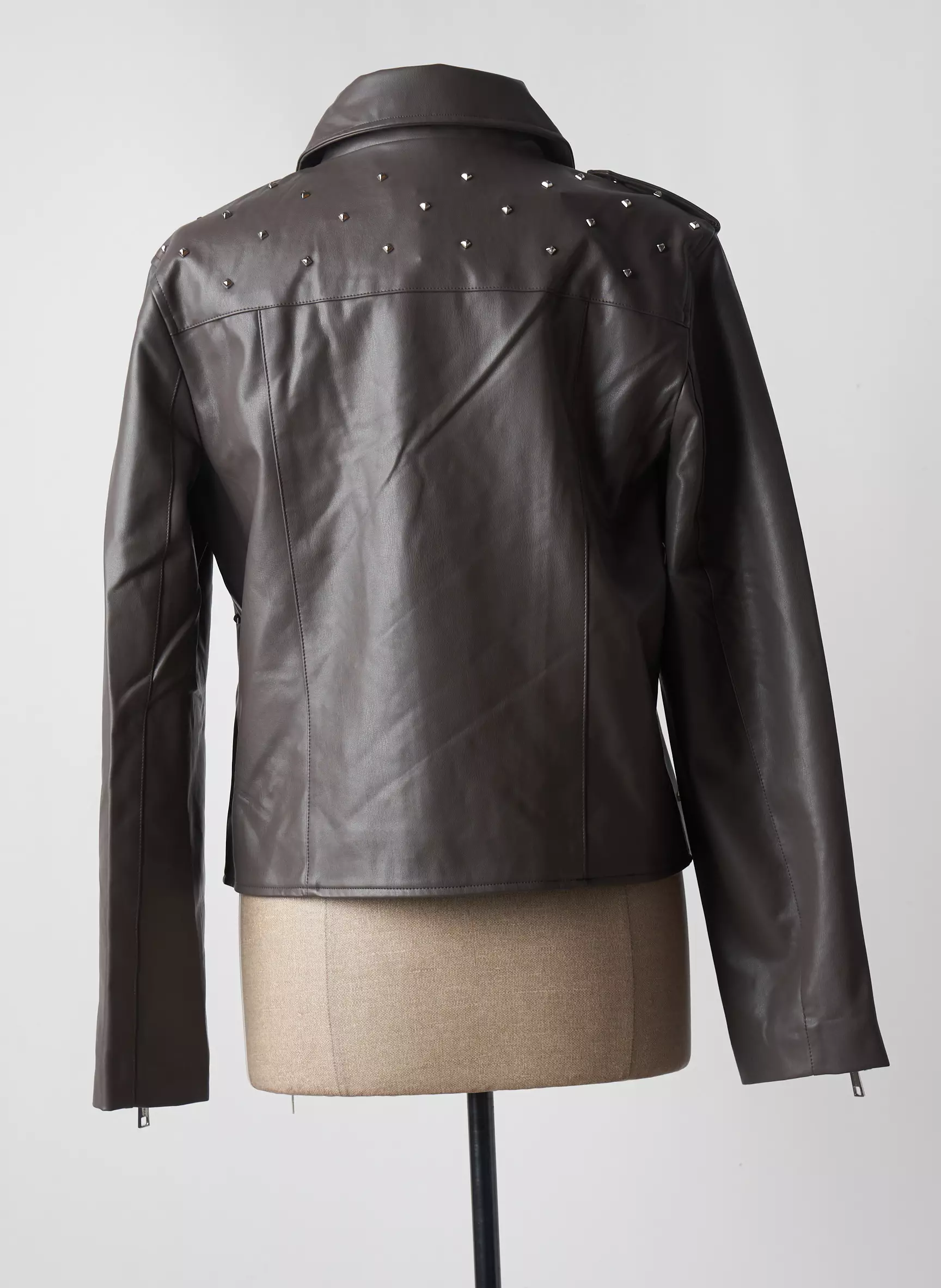 Rino Pelle Vestesimilicuir Femme couleur marron