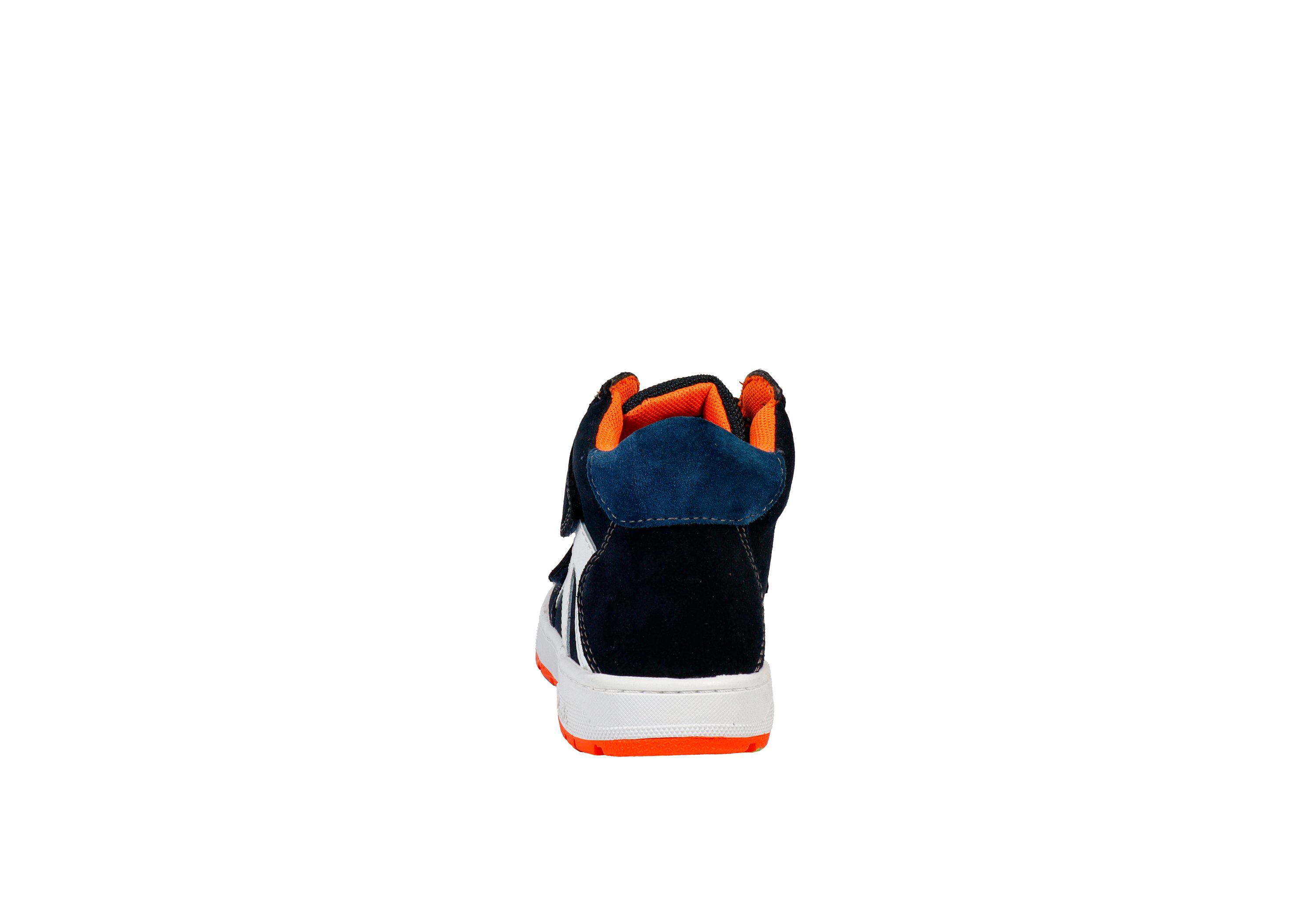 Lurchi Sneaker Dolto-TEX - atlantic
