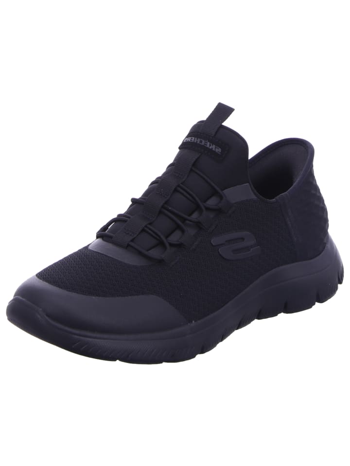 Skechers Slipper in schwarz günstig kaufen