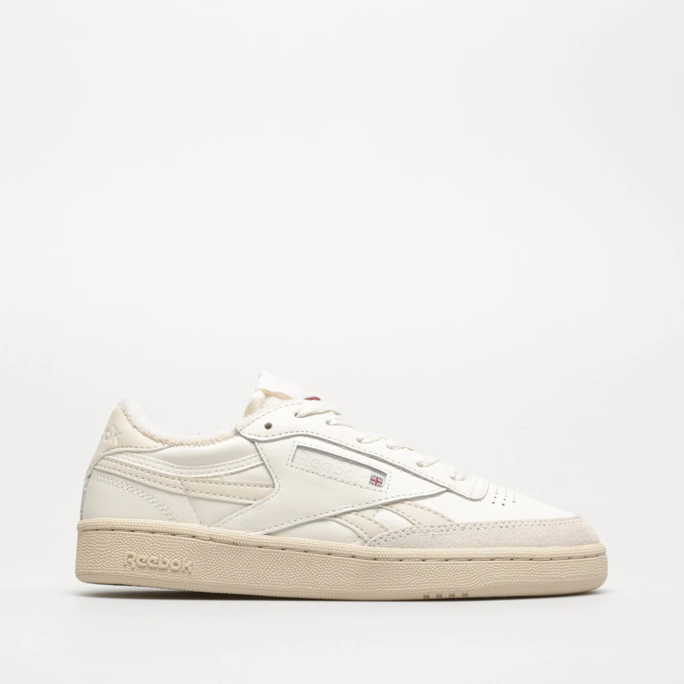 REEBOK CLUB C REVENGE VINTAGE Kremowy