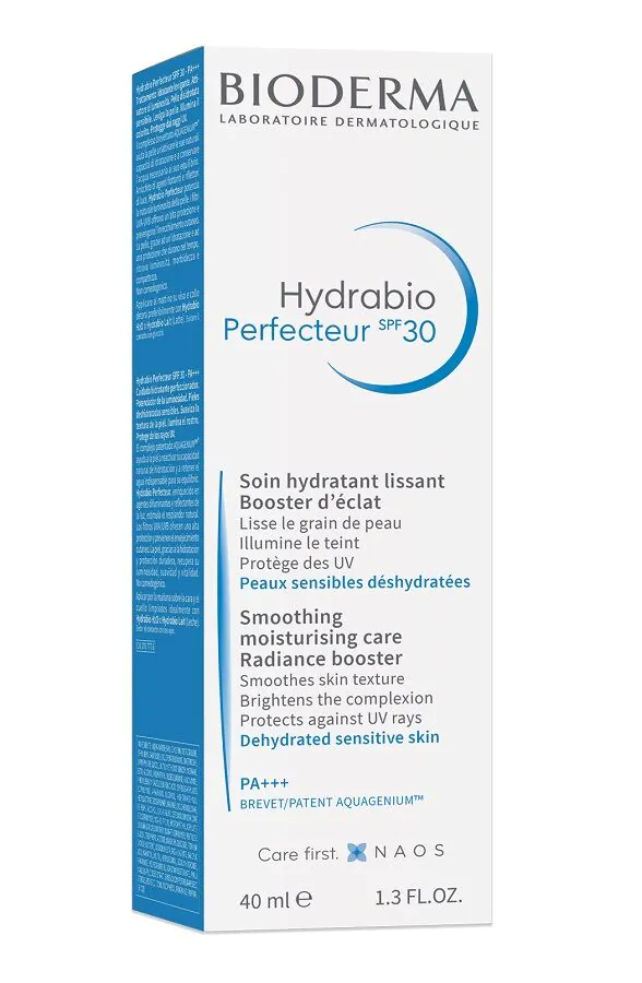 Bioderma Hydrabio Perfecteur krema za lice SPF30