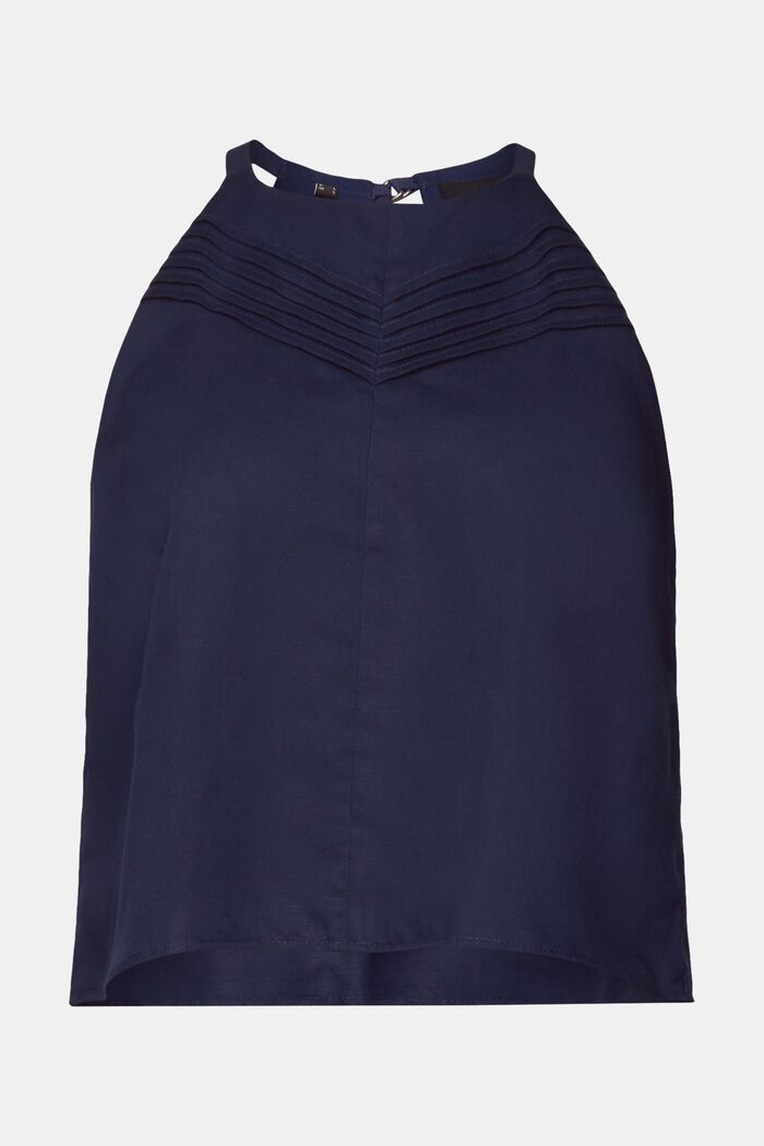 Camisole, Leinenmix