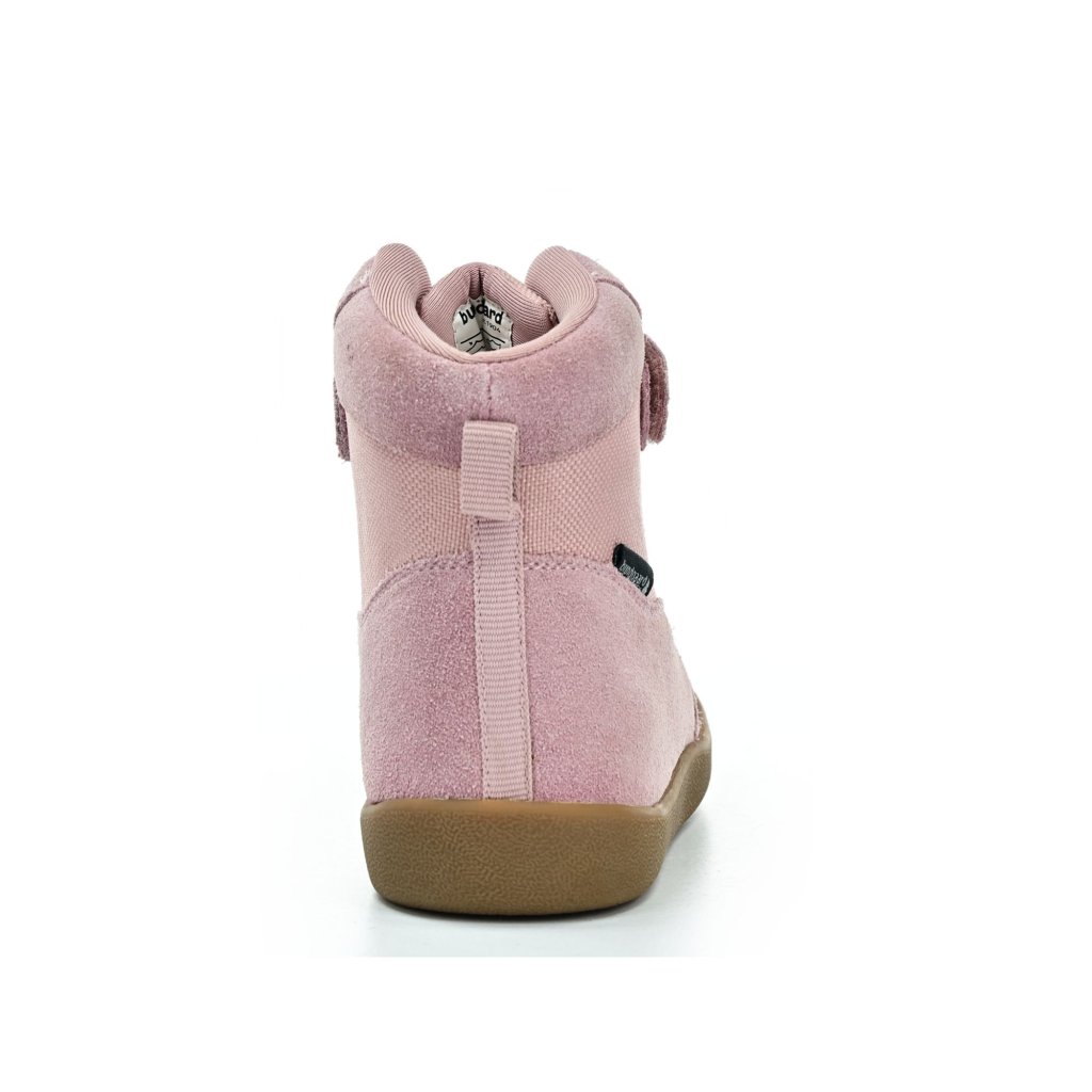 Bundgaard Brooklyn Tex Rose Winterbarfußschuhe