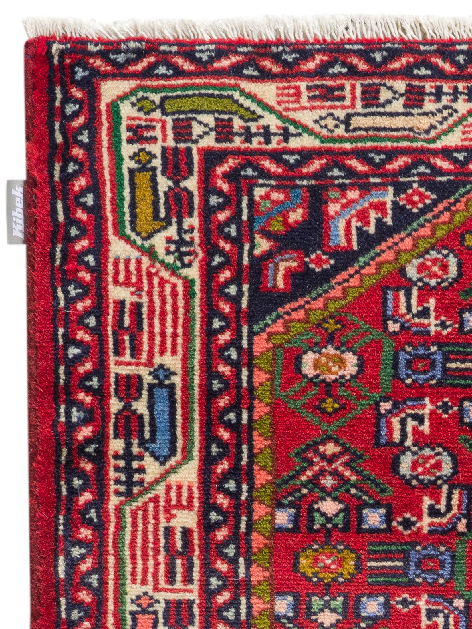 Tadjabad Hamadan ca. 80 x 120 cm, Unikat / Einzelstück