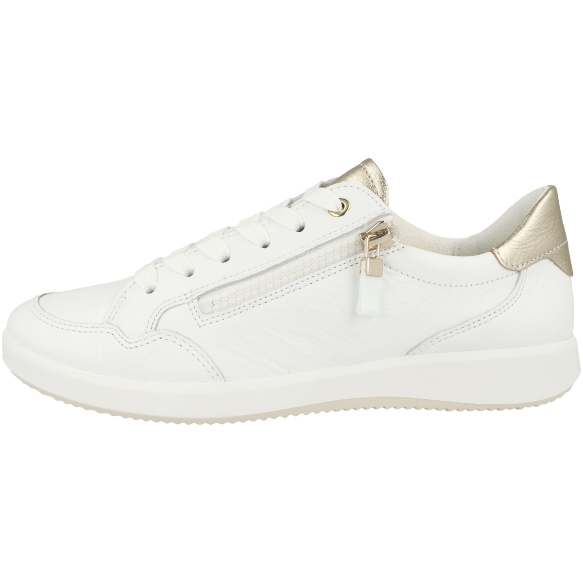 Ara 12-23901 Sneaker Low weiss