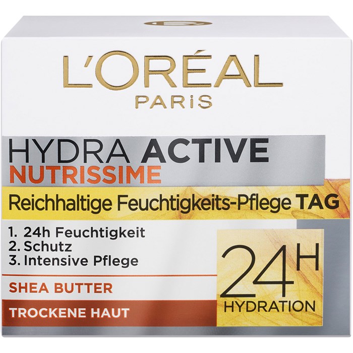 Nutrissime Feuchtigkeitspflege Tag