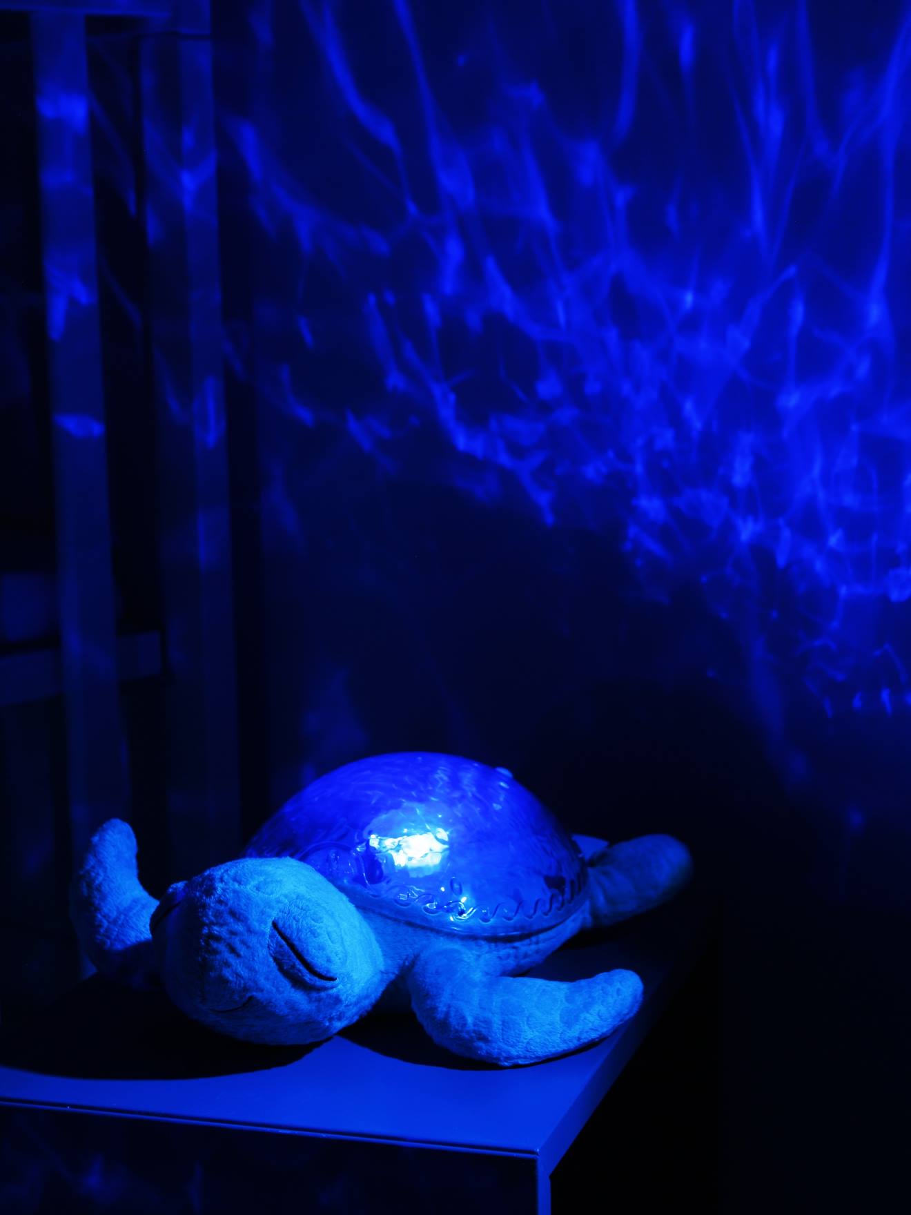 Cloud B Baby Einschlafhilfe SCHILDKRÖTE Tranquil Turtle Wiederaufladbar CLOUD B - blush