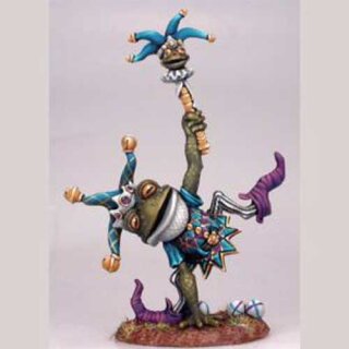 Frosch Narr