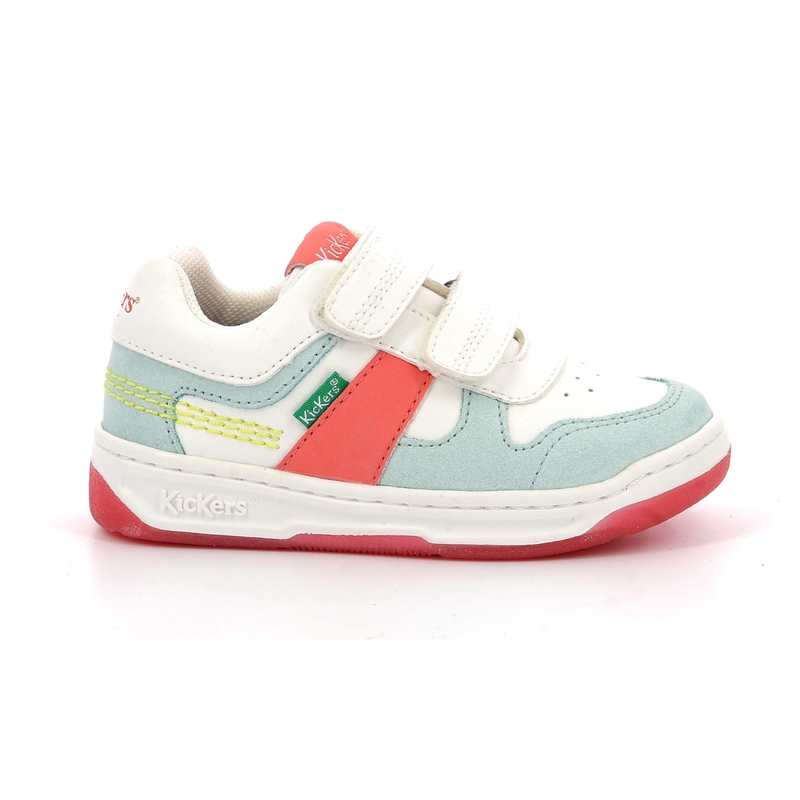 Sneakers basses synthetique Kalido