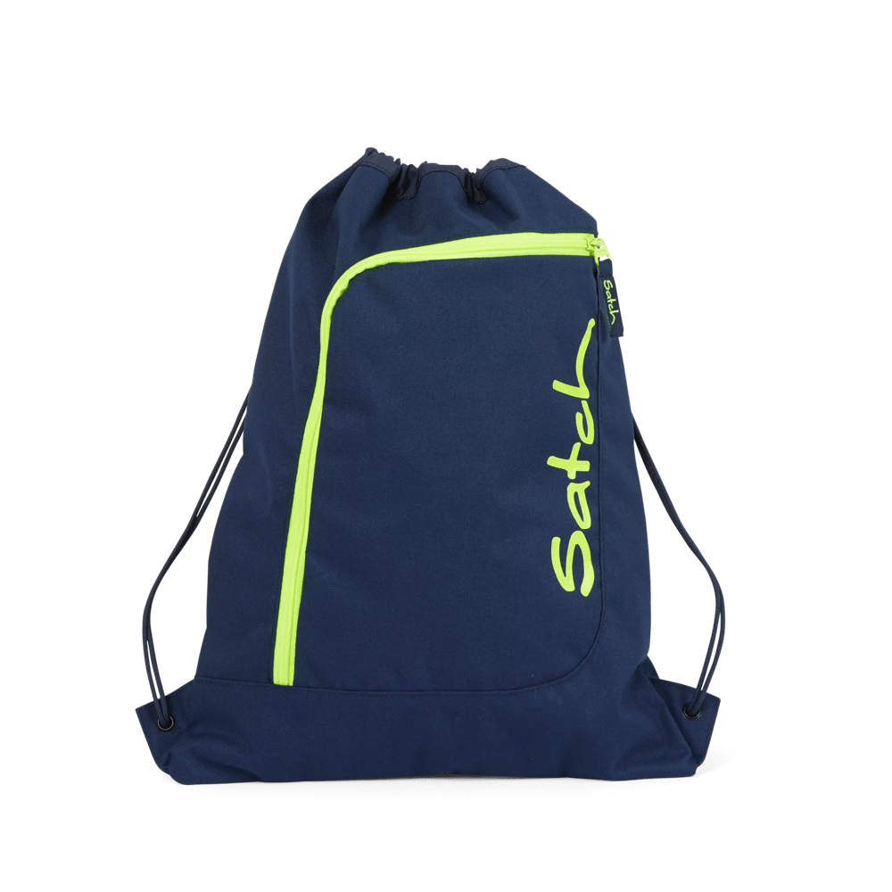 Sportbeutel Toxic Yellow
