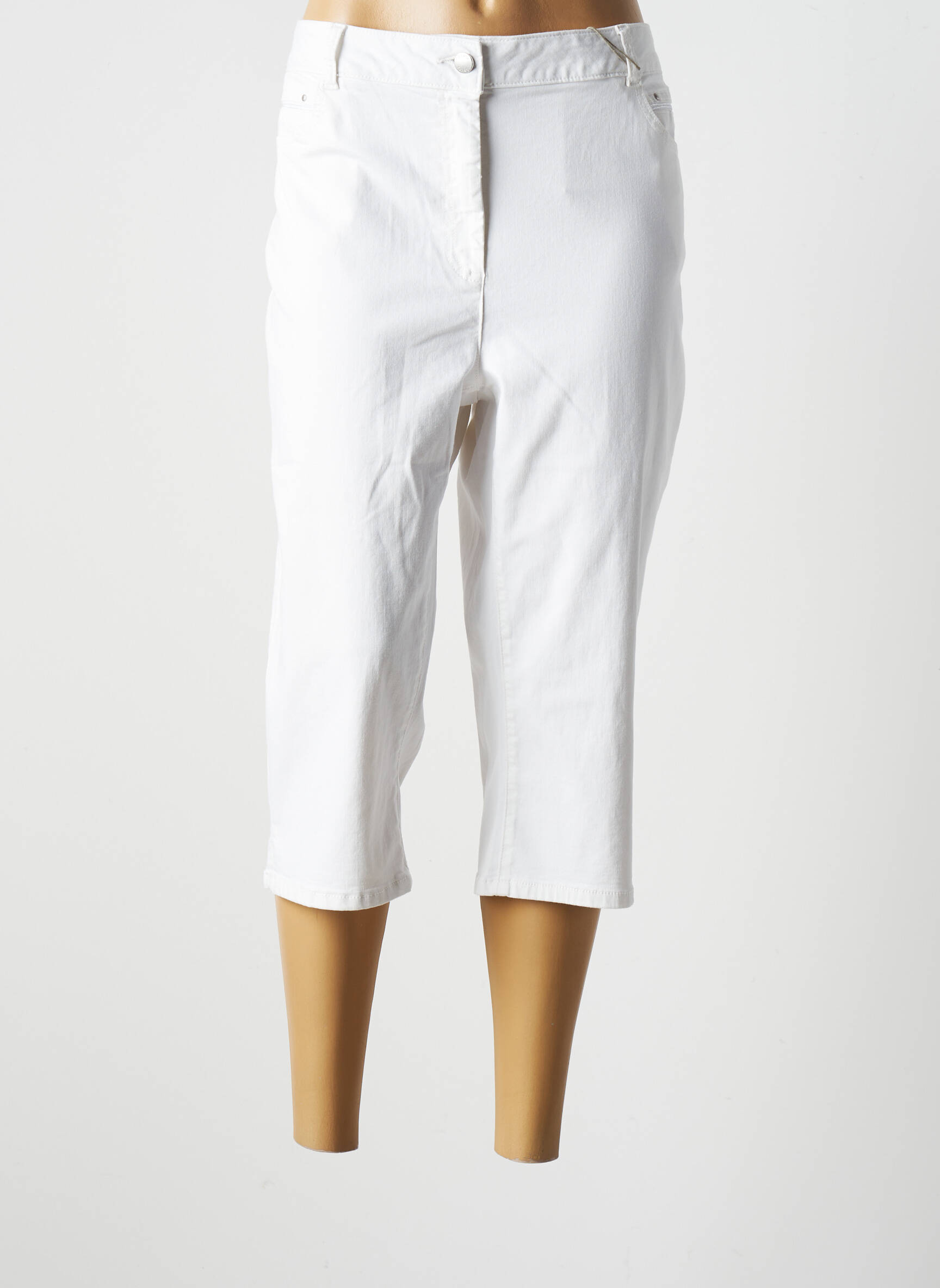 Diane Laury Corsaire Femme couleur blanc