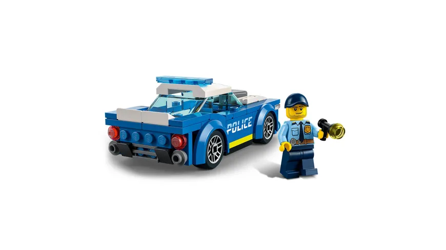LEGO City 60312 Polizeiauto
