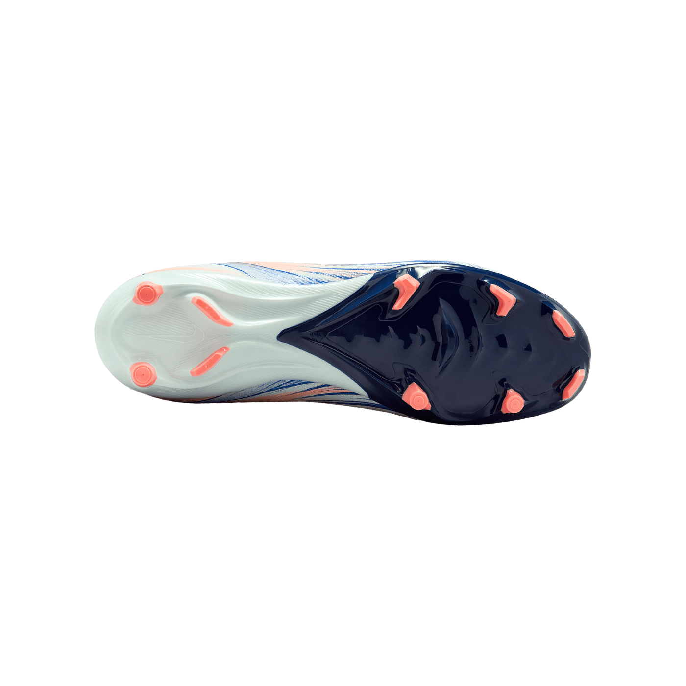 Nike Air Zoom Mercurial Superfly X Academy FG/MG Grün F300