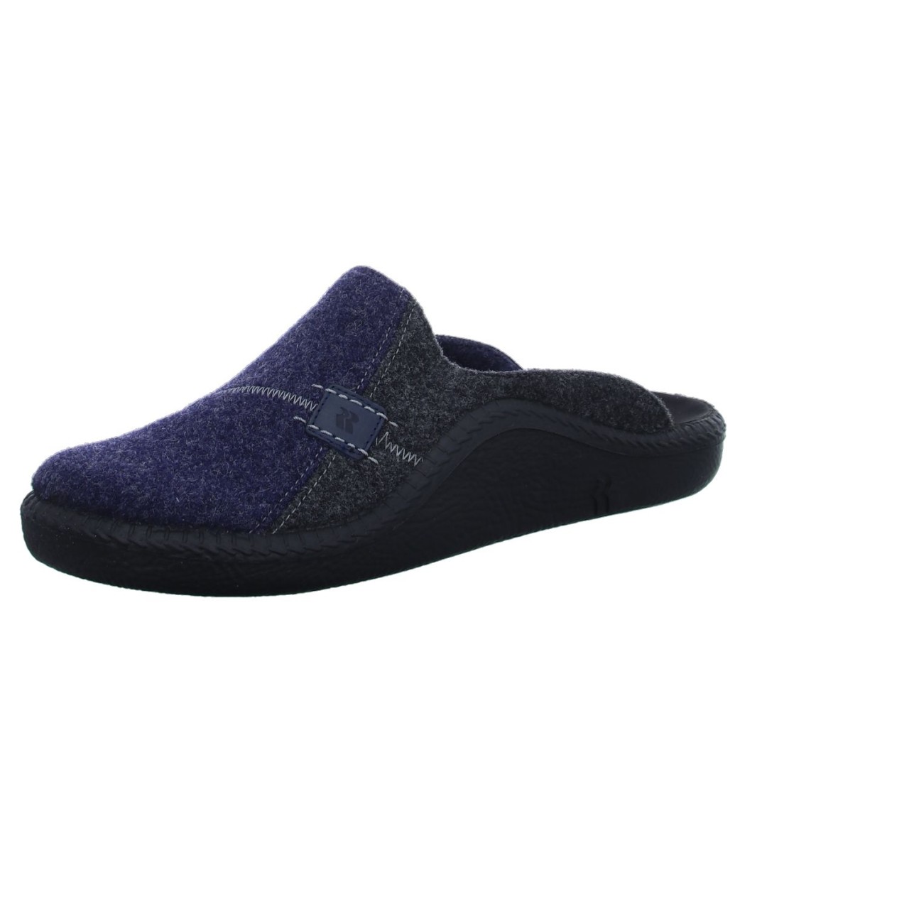 WESTLAND Hausschuhe blau