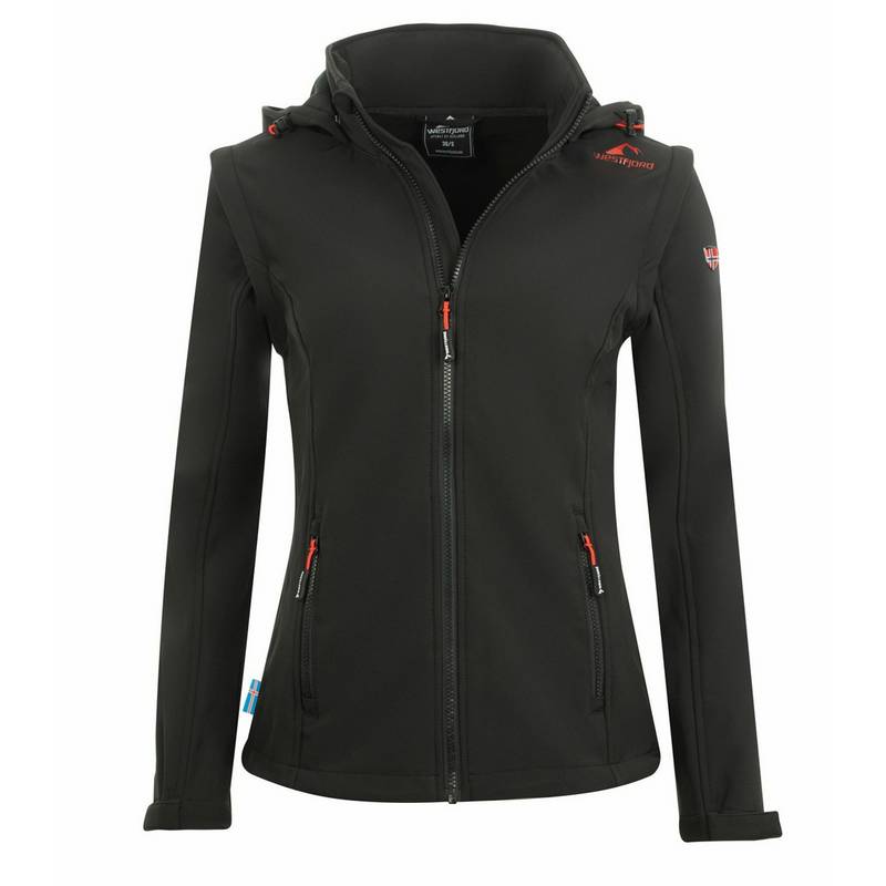 Westfjord Eldfjall XT Softshelljacke Damen