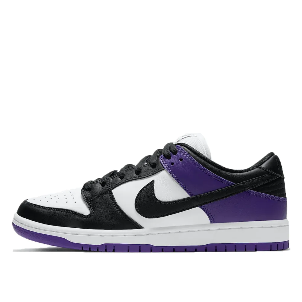 Nike Dunk Low SB Bq6817-500 / lila