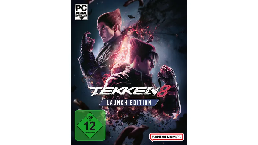 Tekken 8 (Launch Edition)