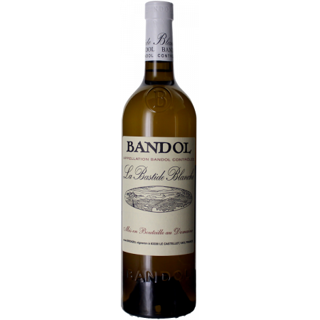 DOMAINE LA BASTIDE BLANCHE - BANDOL BLANC 2021
