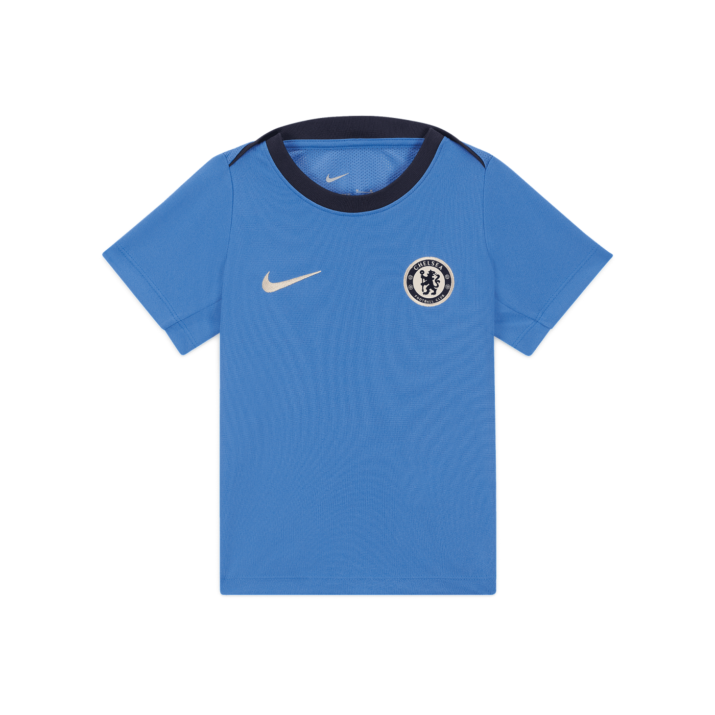Nike FC Chelsea London Academy Pro Trainingsshirt Kids Blau F436