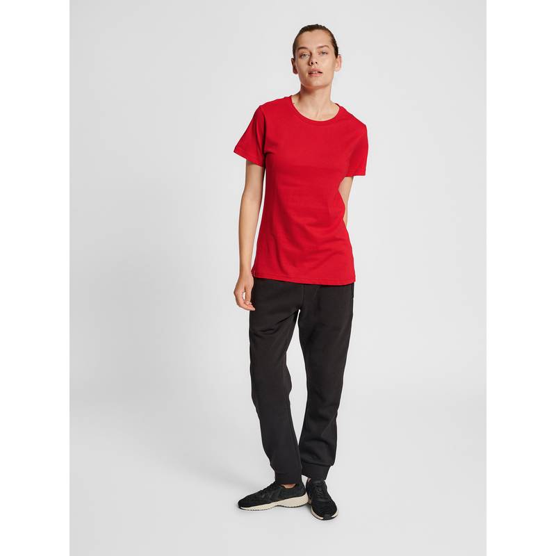 hummel hmlRED BASIC T-SHIRT S/S WOMAN T-Shirt Damen