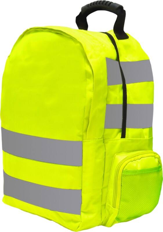Monolith Hi-Vis Laptop-Rucksack 15,6