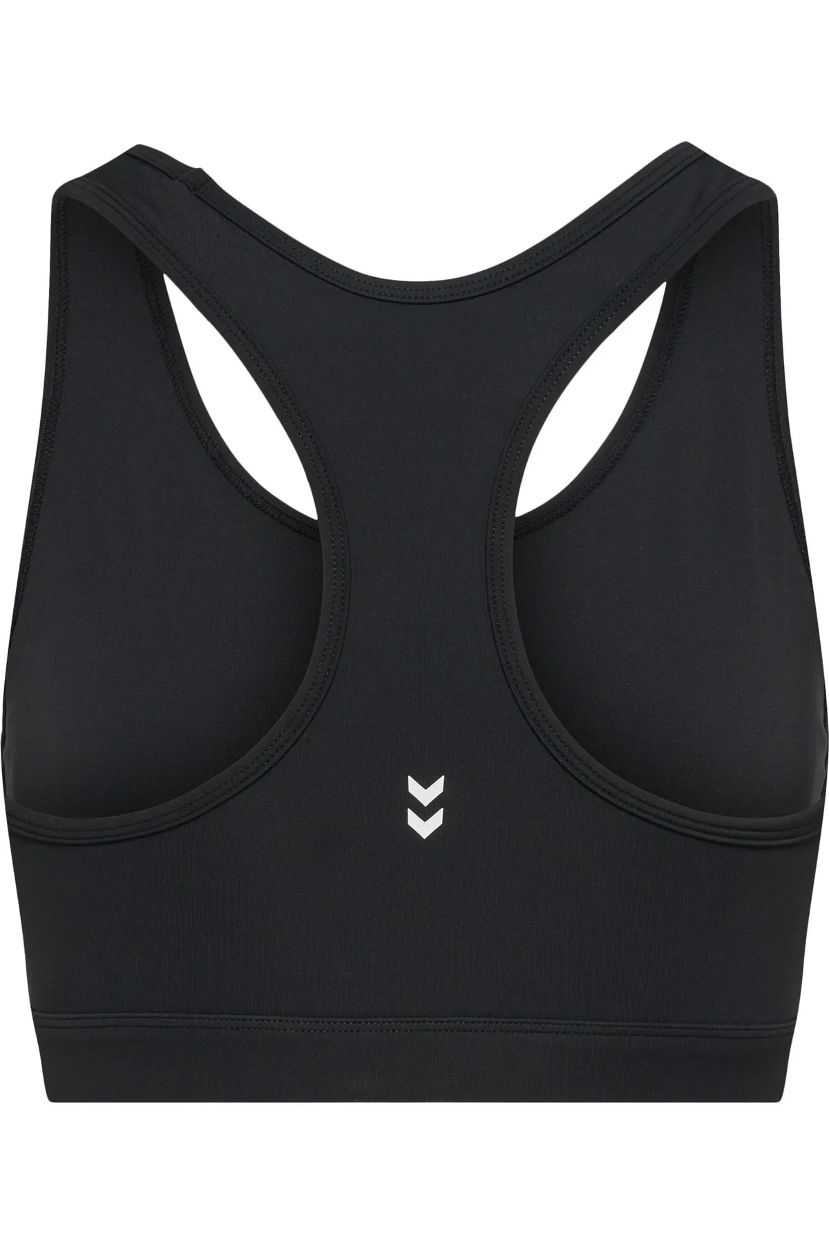 hummel  Sport-BH - Schwarz - Lizenzartikel