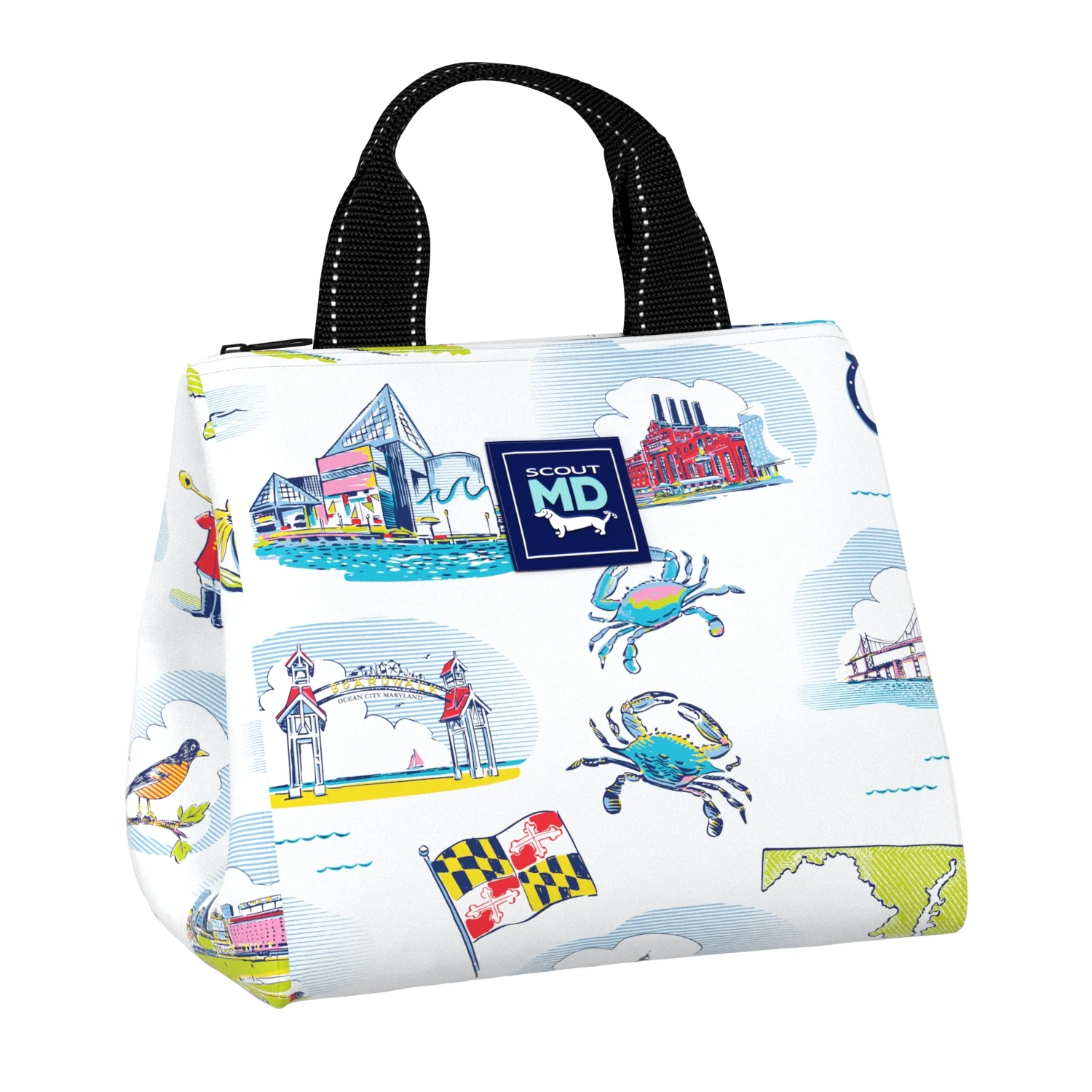 Lunch Tote Eloise