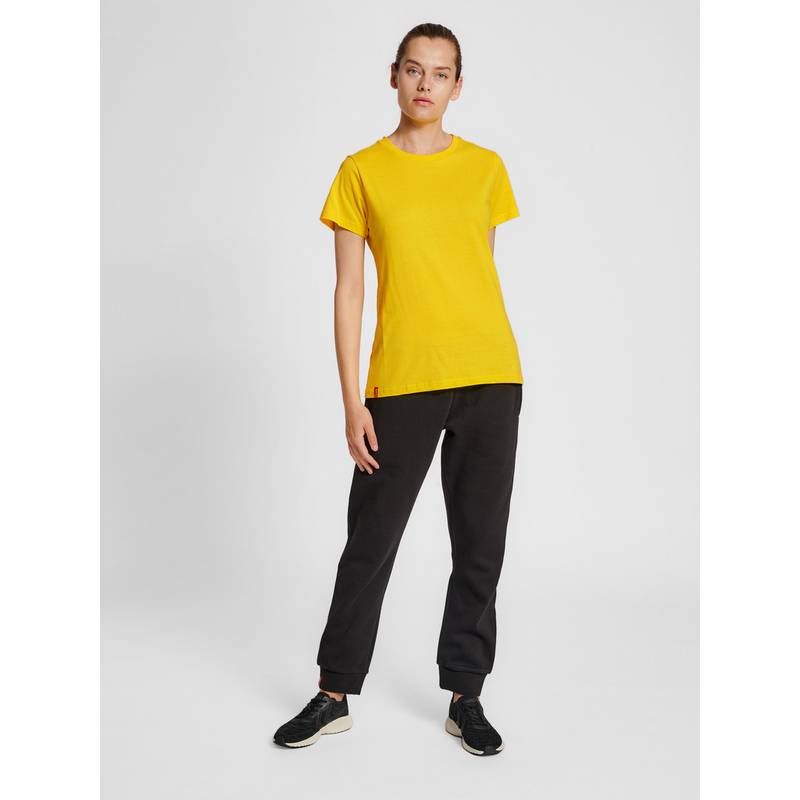 hummel hmlRED BASIC T-SHIRT S/S WOMAN T-Shirt Damen