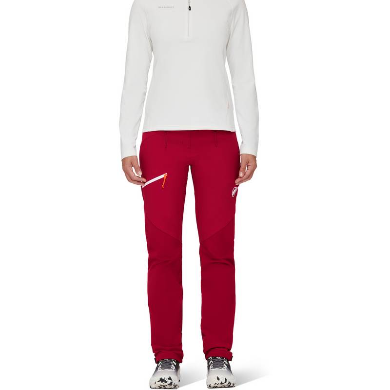 Mammut Courmayeur Softshellhose Damen