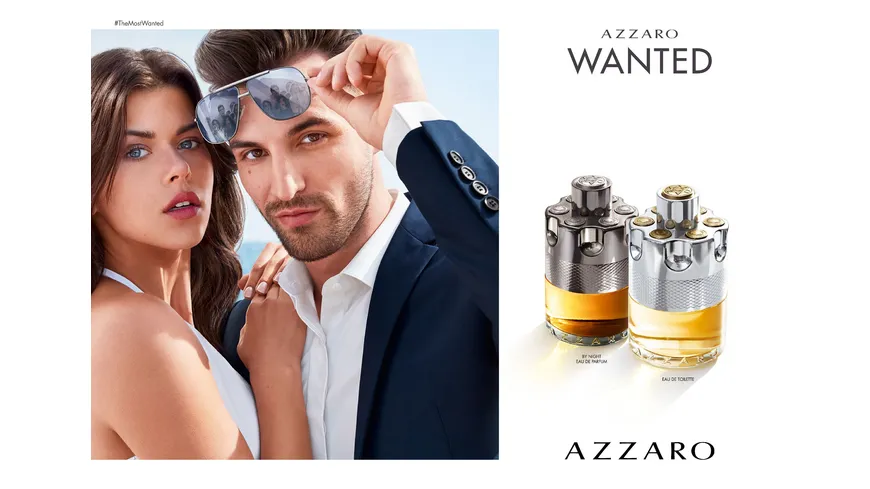 Azzaro Wanted by Night Eau de Parfum 100 ml