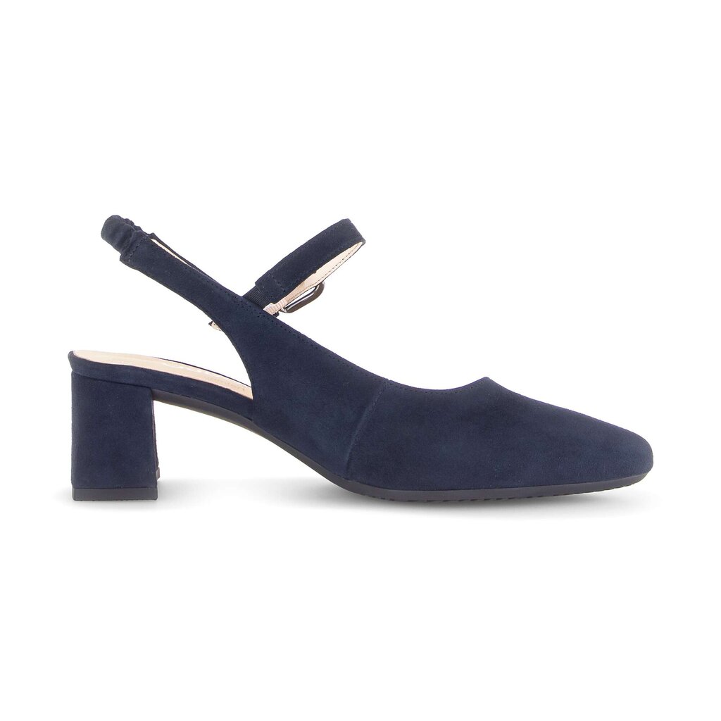 Gabor comfort Slingpumps blau