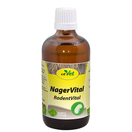cdVet Ergänzungsfutter cdVet NagerVital